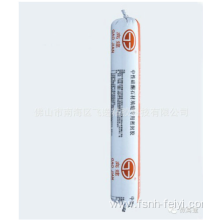 Neutral silicone sealant for waterproof strong glue